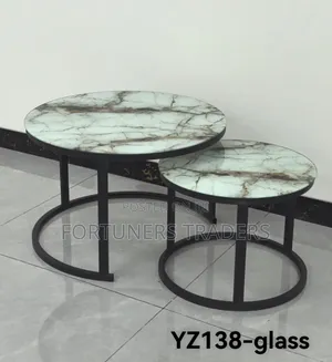 2 in 1 Nesting Coffee Table