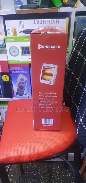 Quartz Heater