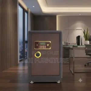 Office Safes; 80 Kgs Diplomatic Home Office Fireproof Safe