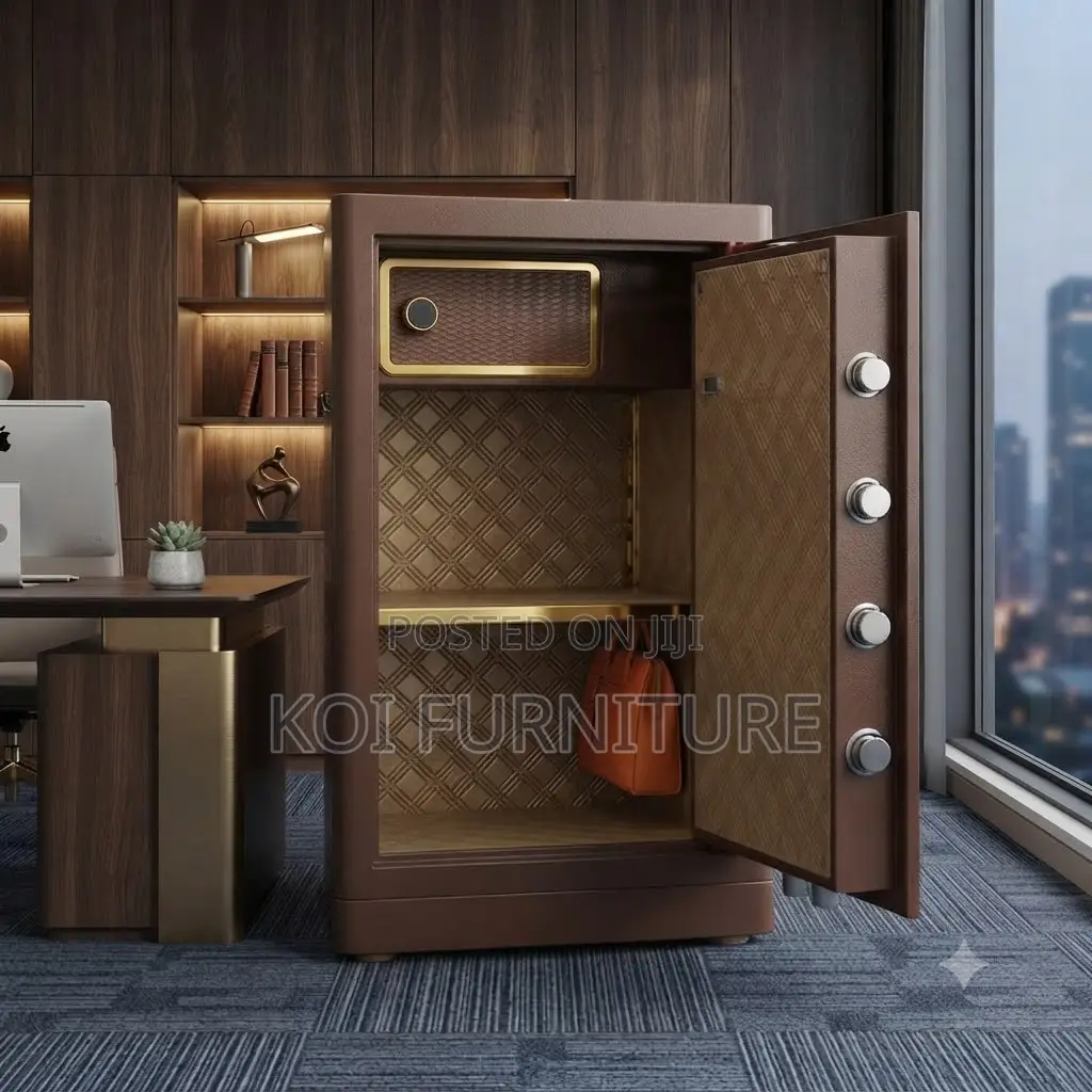 Office Safes; 80 Kgs Diplomatic Home Office Fireproof Safe