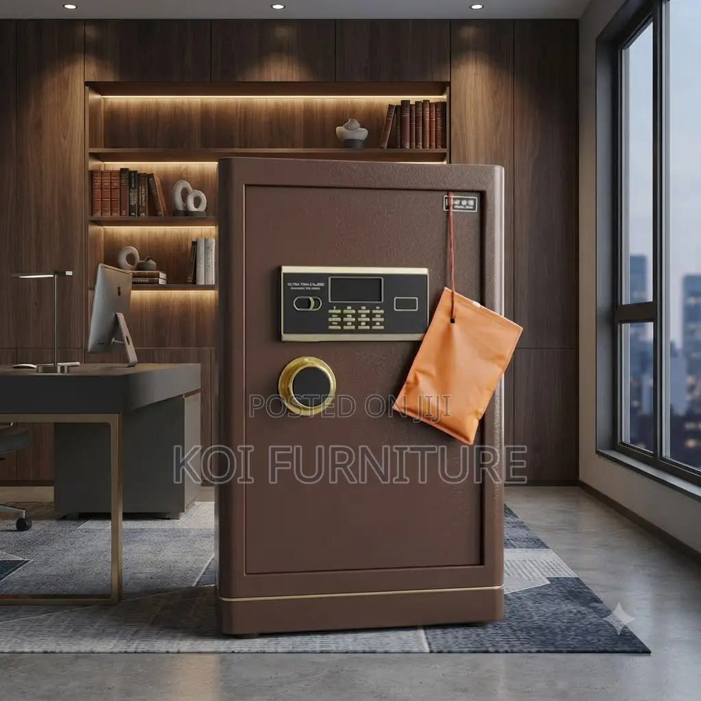Office Safes; 80 Kgs Diplomatic Home Office Fireproof Safe