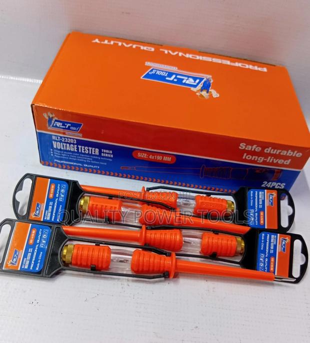 RLT Tools Voltage Testers