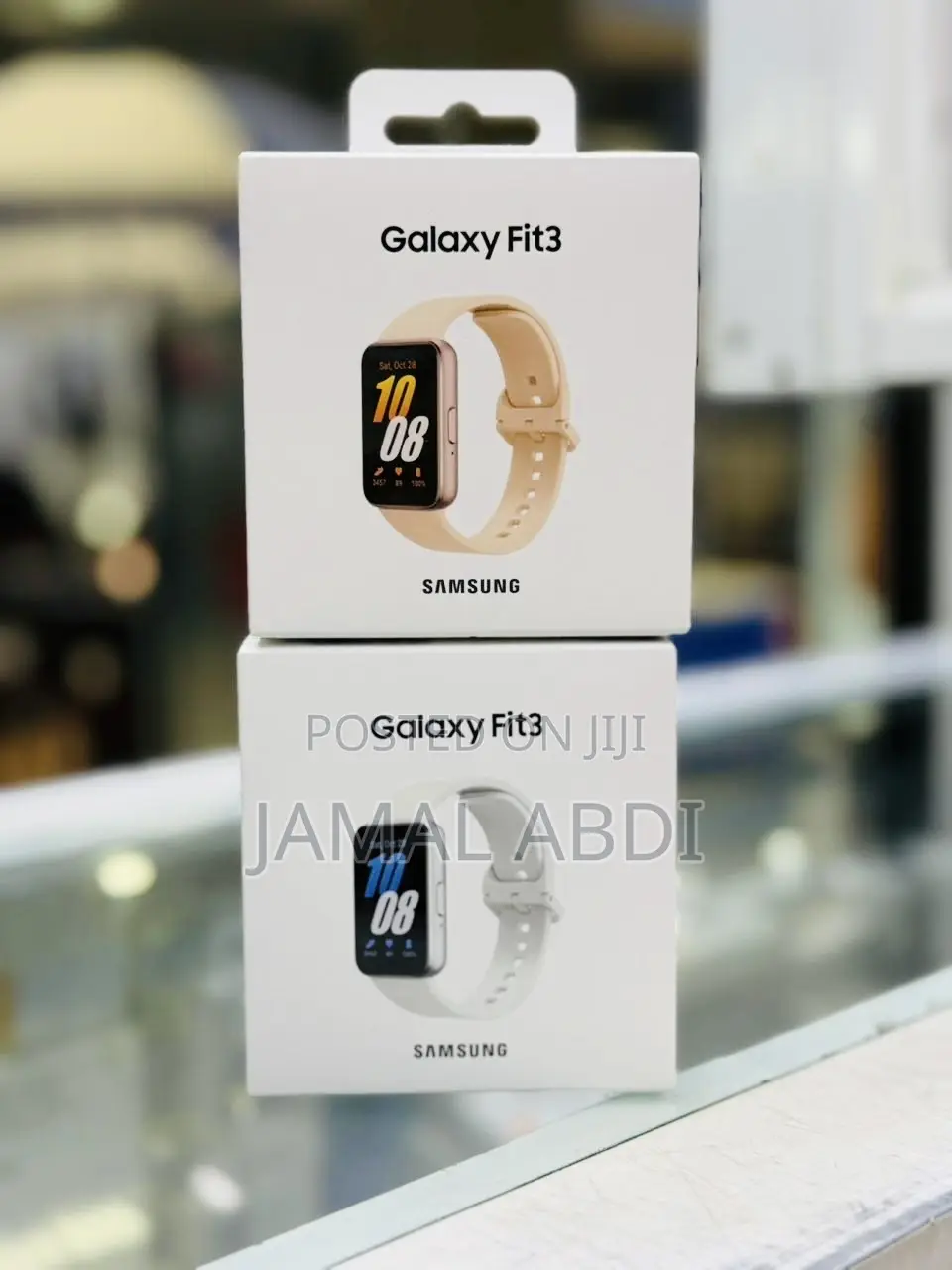 Galaxy Fit 3 Watch