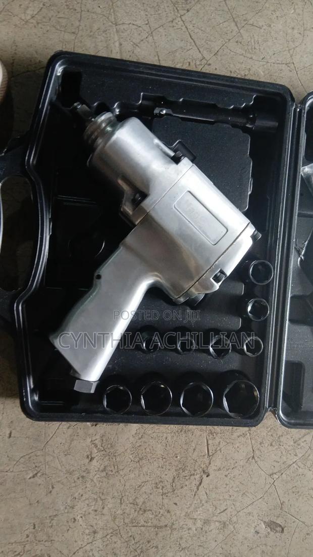 Half Inch Impact Wrench
