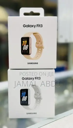 Galaxy Fit 3 Watch
