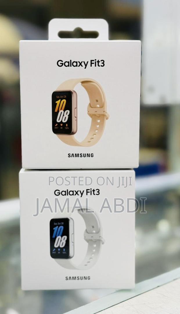Galaxy Fit 3 Watch - thumbnail 2