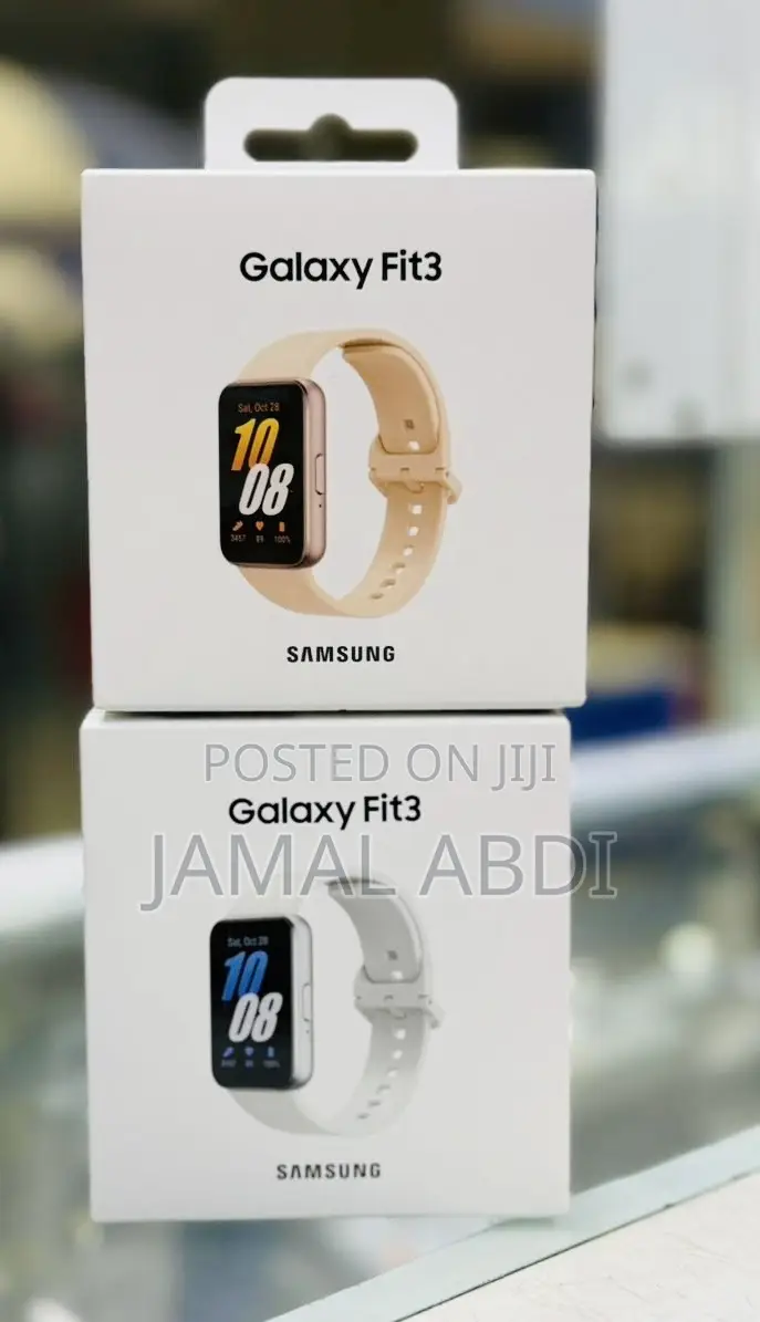 Galaxy Fit 3 Watch