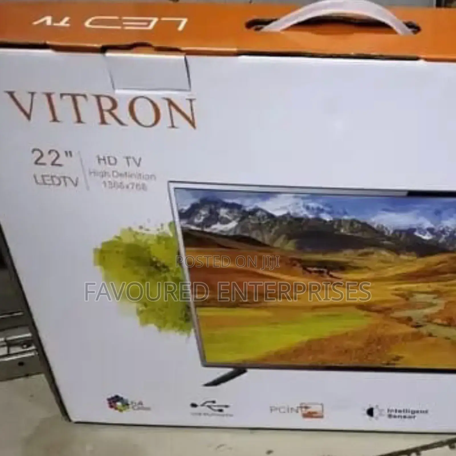 Vitron 22" Led Tv