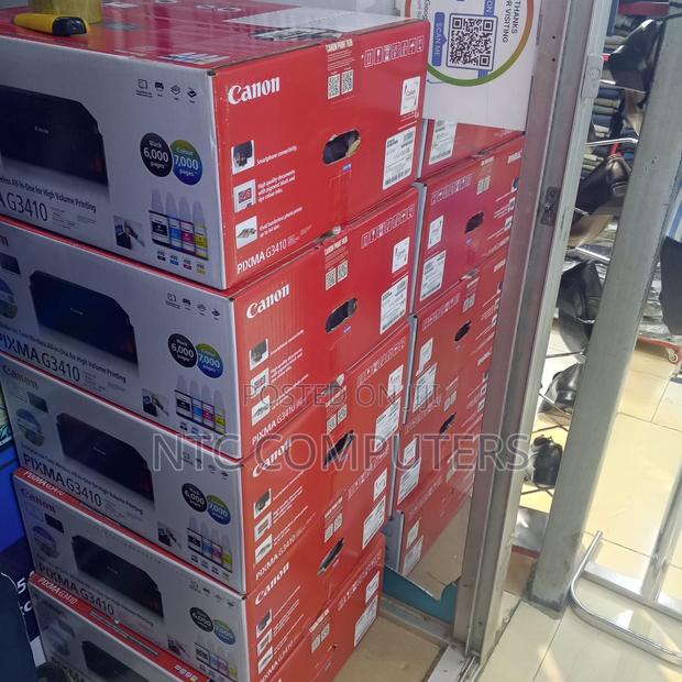 Canon Pixma G3410 Printer