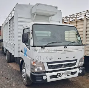 Mitsubishi--Canter Fe85