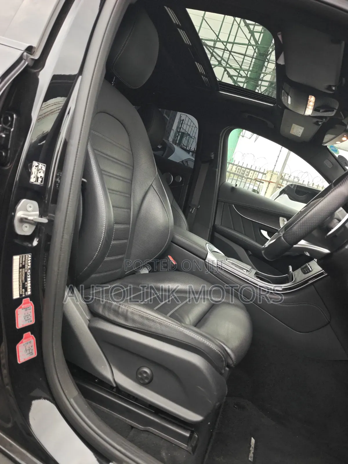 Mercedes-Benz GLC-Class 2020 Black