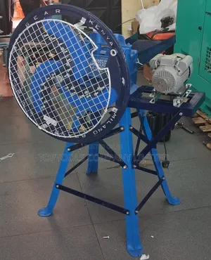 Milano 3 Blade Chaff Cutter Machine