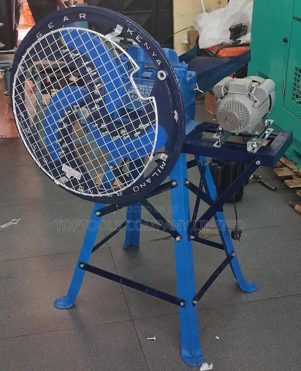 Milano 3 Blade Chaff Cutter Machine at 26,500