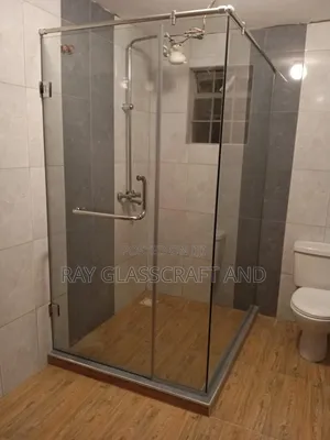 Modern Shower Cubicle
