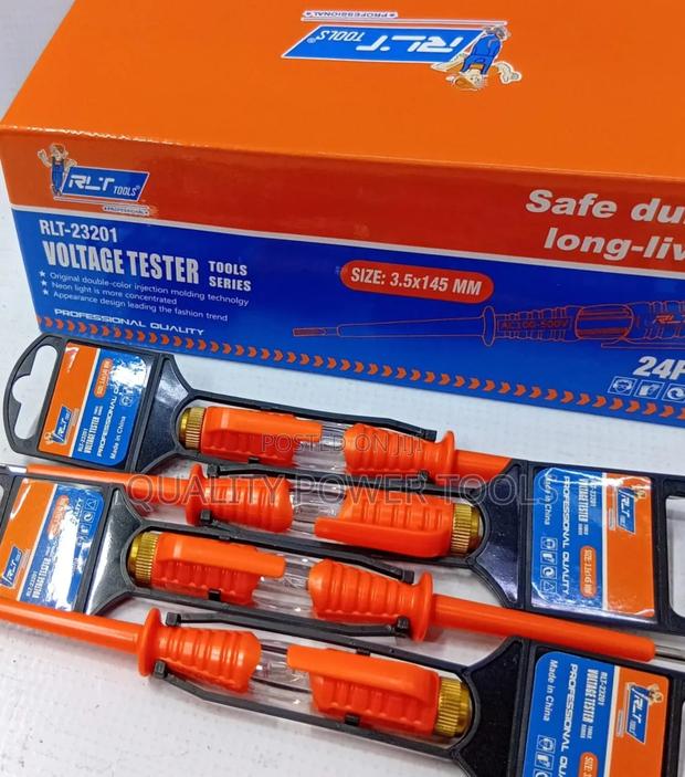 RLT-23201 Voltage Tester Screwdriv