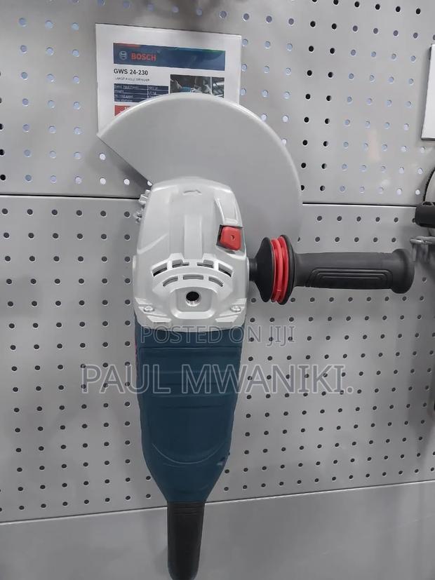 Bosch Professional GWS 24-230 Large Angle Grinder - main view
