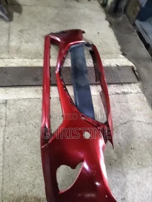 Mazda Demio 2015-2019 Front Bumper Shell