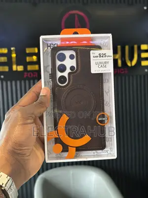 Samsung S25 Ultra Luxury Case New Sealed