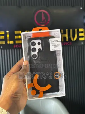 Samsung S25 Ultra Luxury Case New Sealed