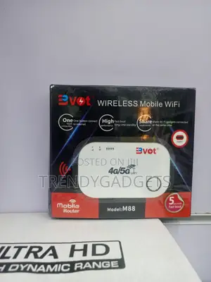 Bvot Mifi Router for Safaricom, Airtel Telkom