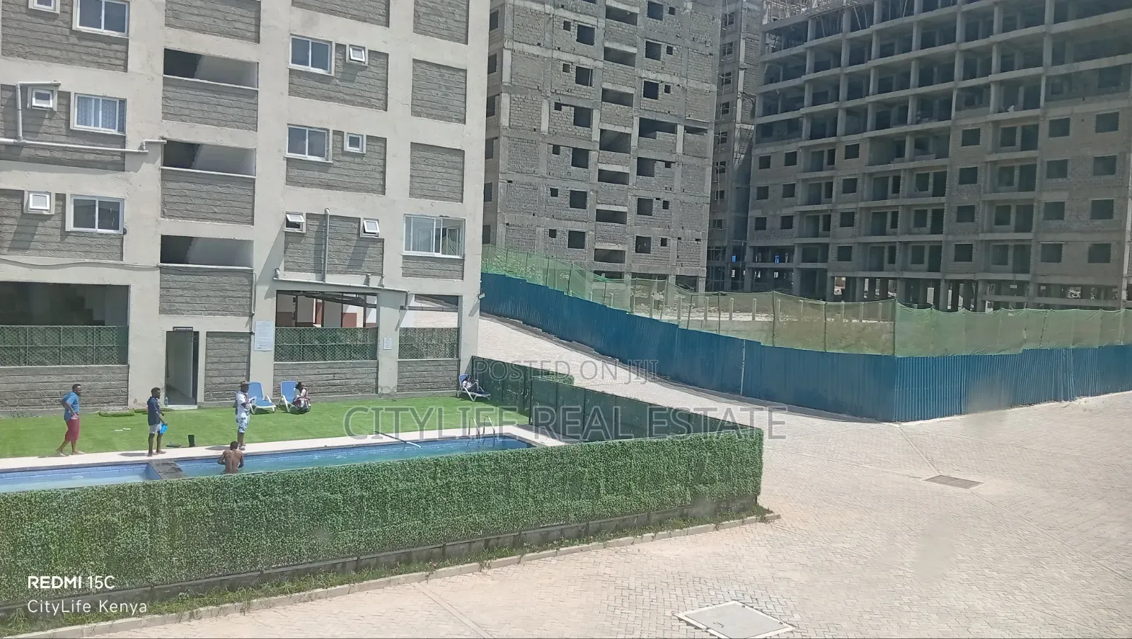 4bdrm Maisonette in Devki, Lukenya for rent