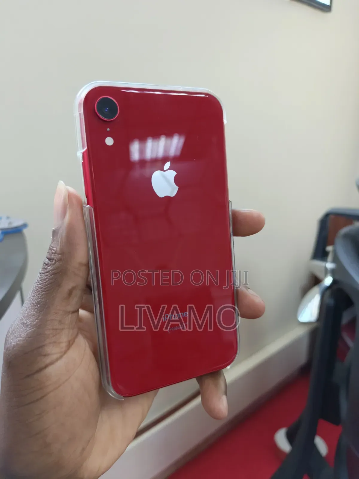 Apple iPhone XR 128 GB Red
