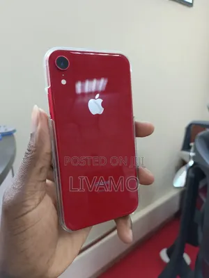 Apple iPhone XR 128 GB Red