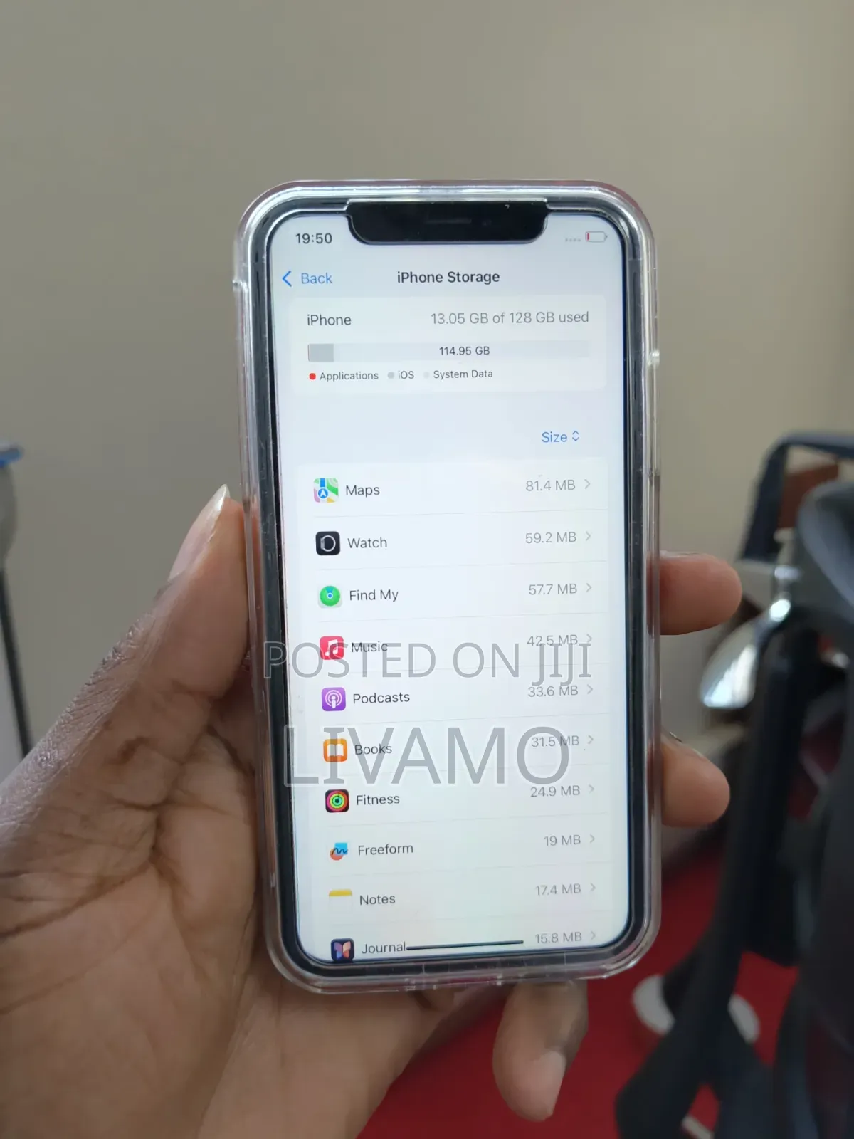 Apple iPhone XR 128 GB Red