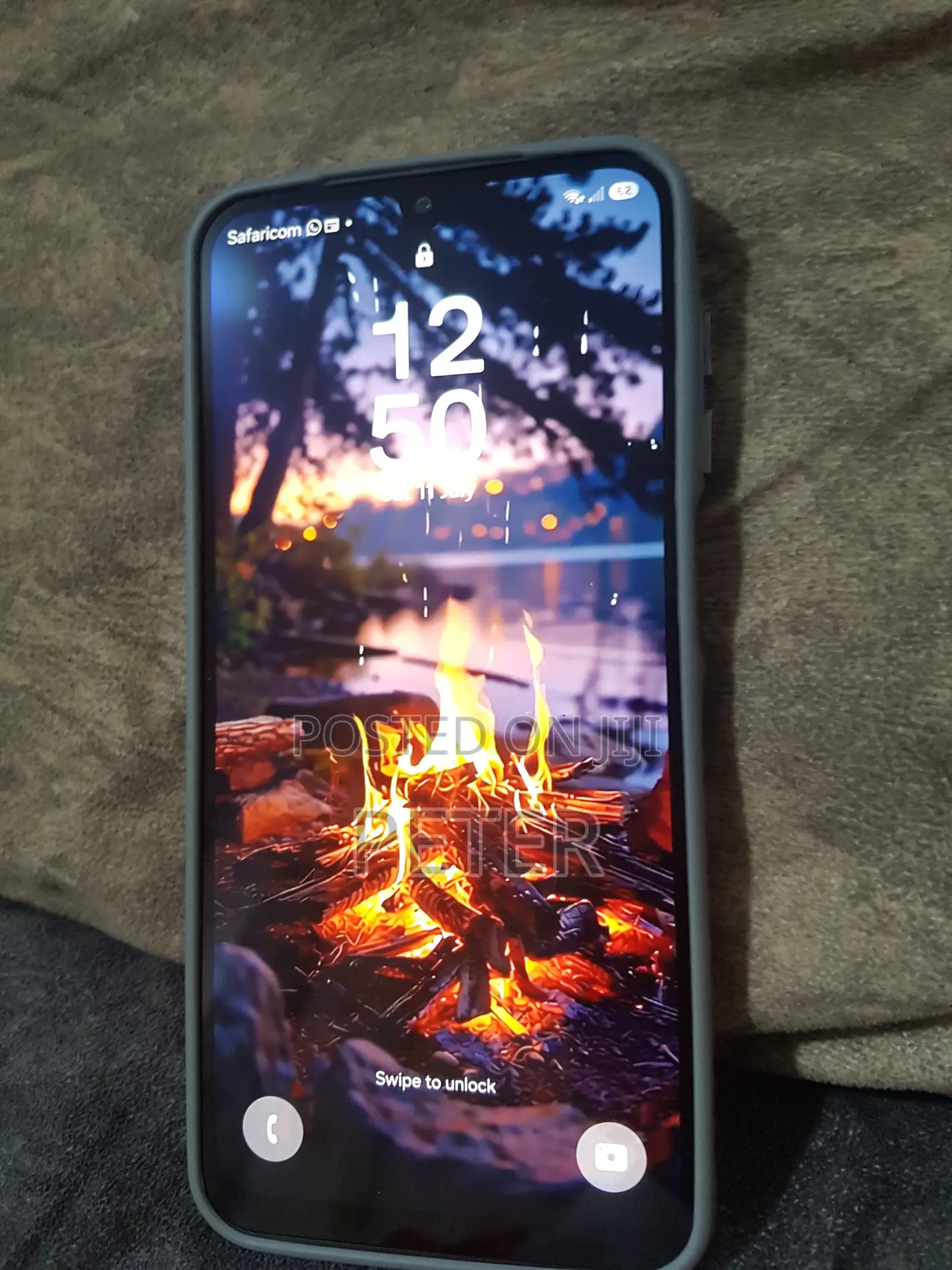 Samsung Galaxy A17 256 GB Black