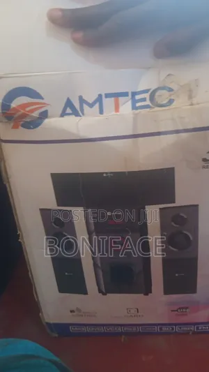Amtec Woofer on Sale