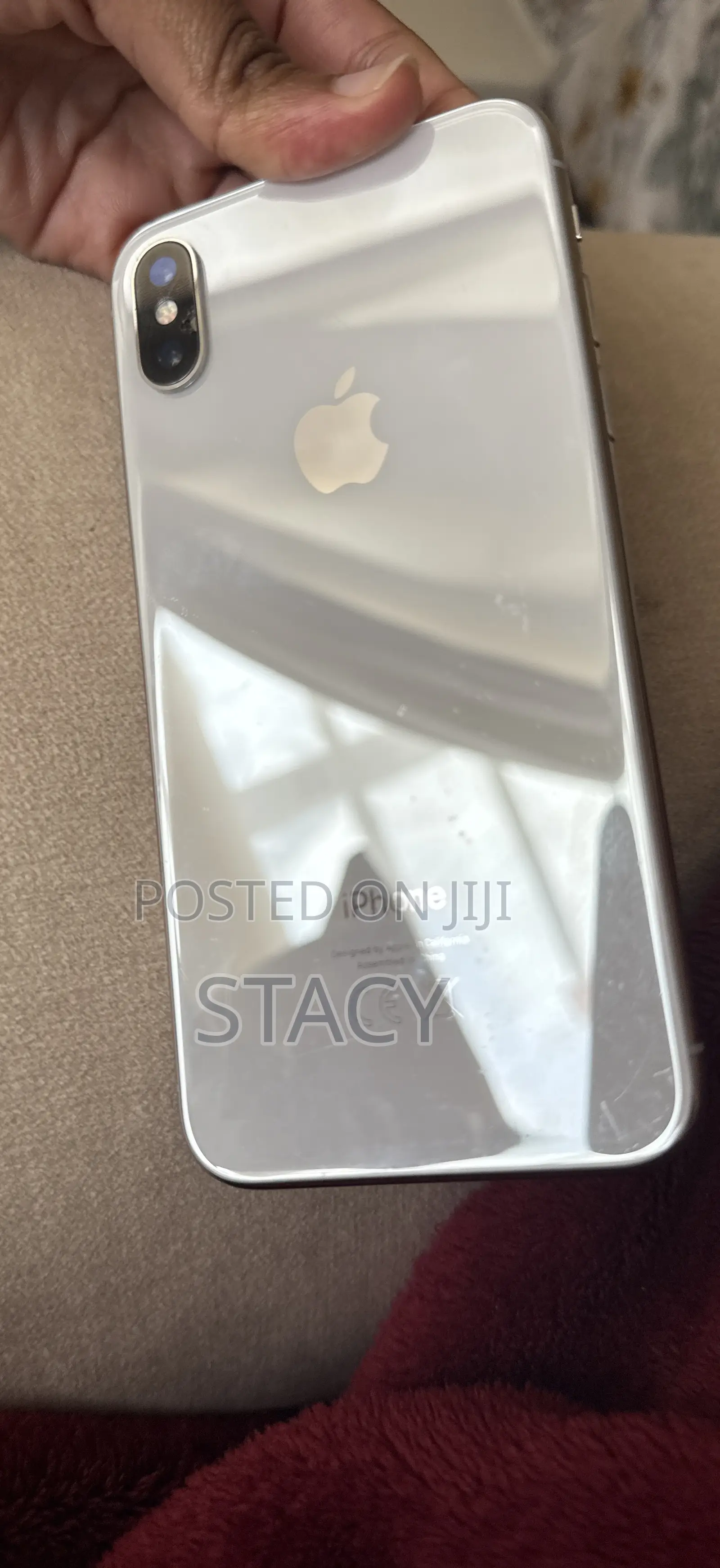 Apple iPhone X 64 GB White