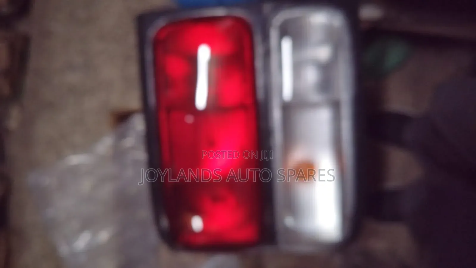 Toyota Coaster Tail Lamp 2008/2012