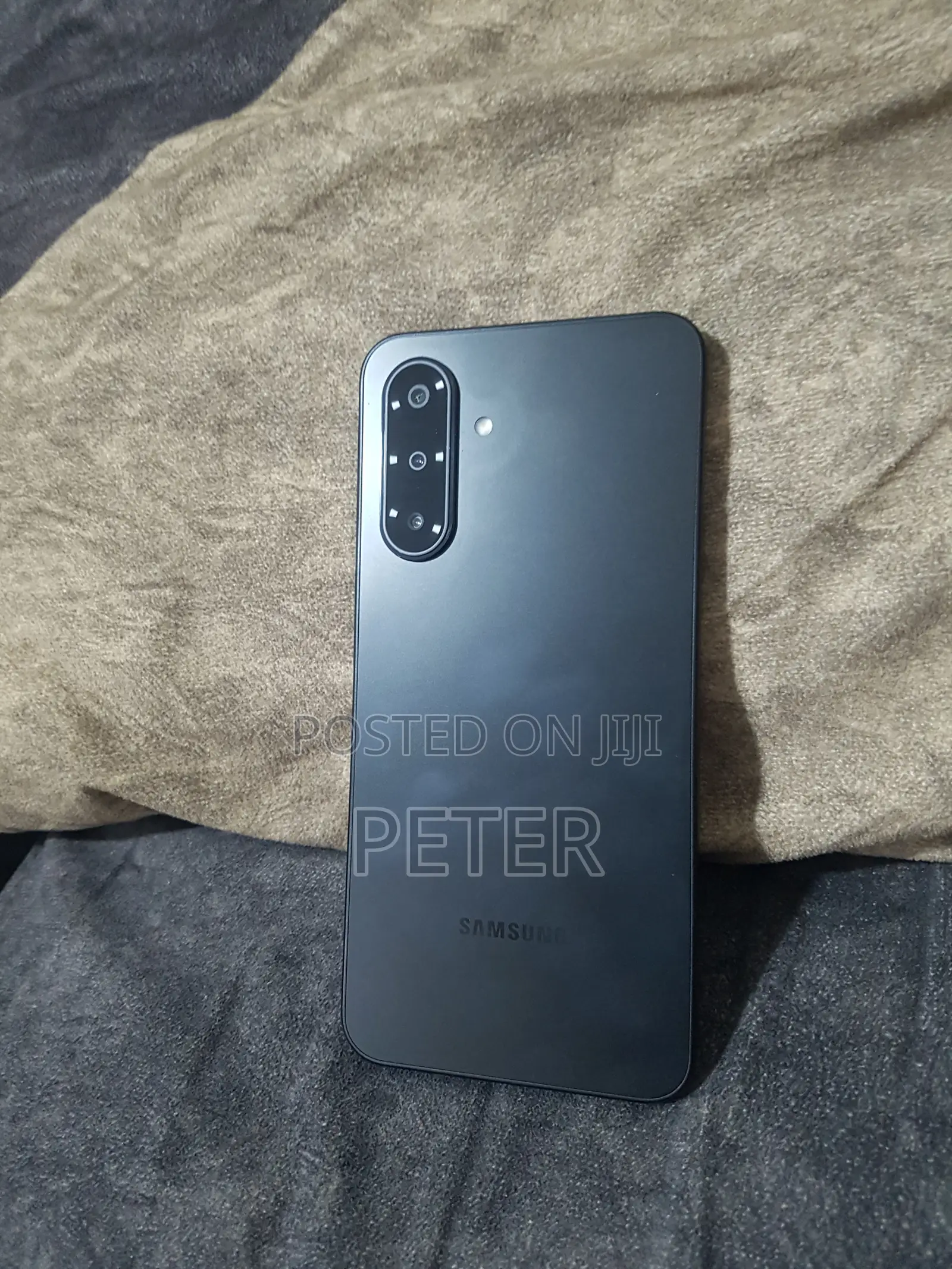 Samsung Galaxy A17 256 GB Black