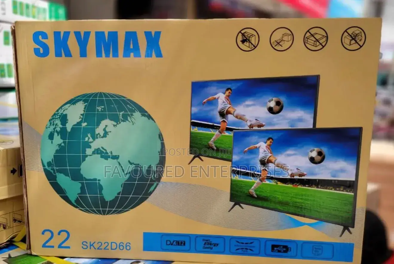 Skymax 22inches Tv