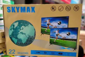 Skymax 22inches Tv