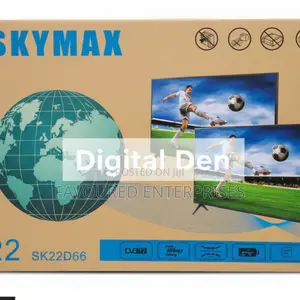 Skymax 22inches Tv