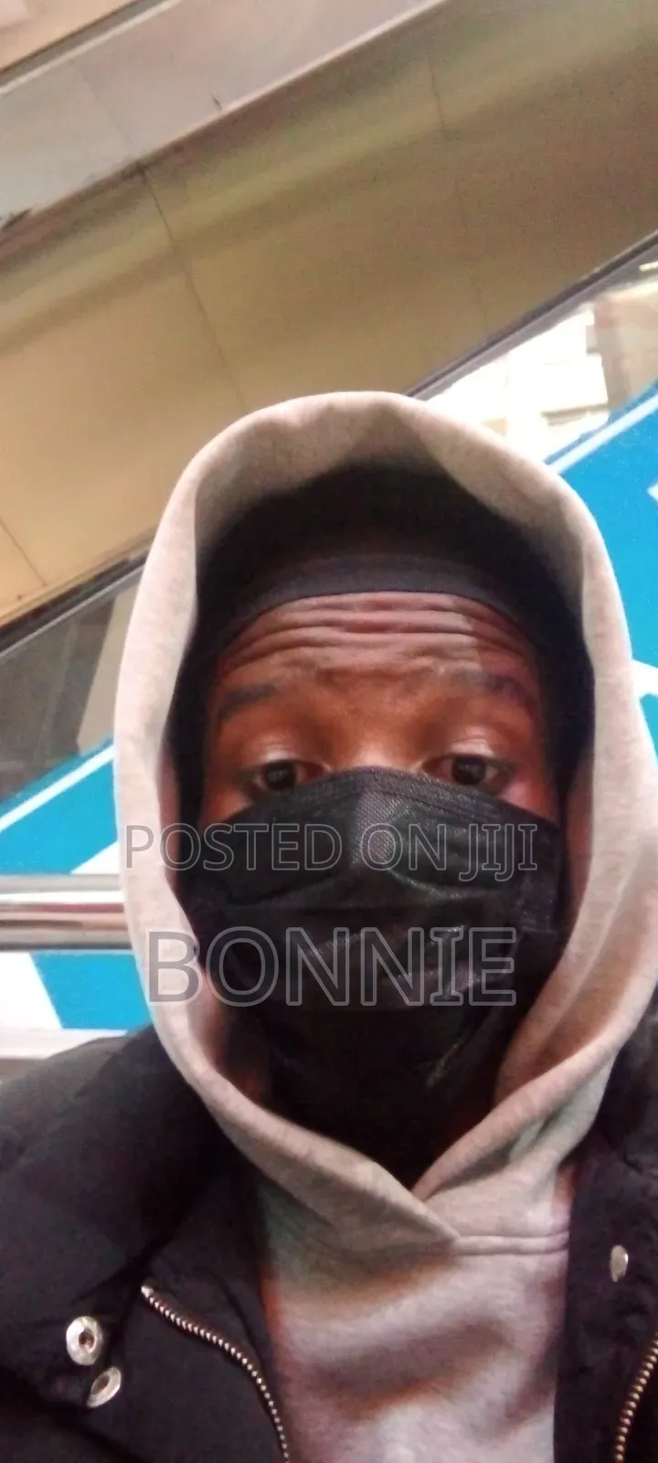 I'm George Ndungu