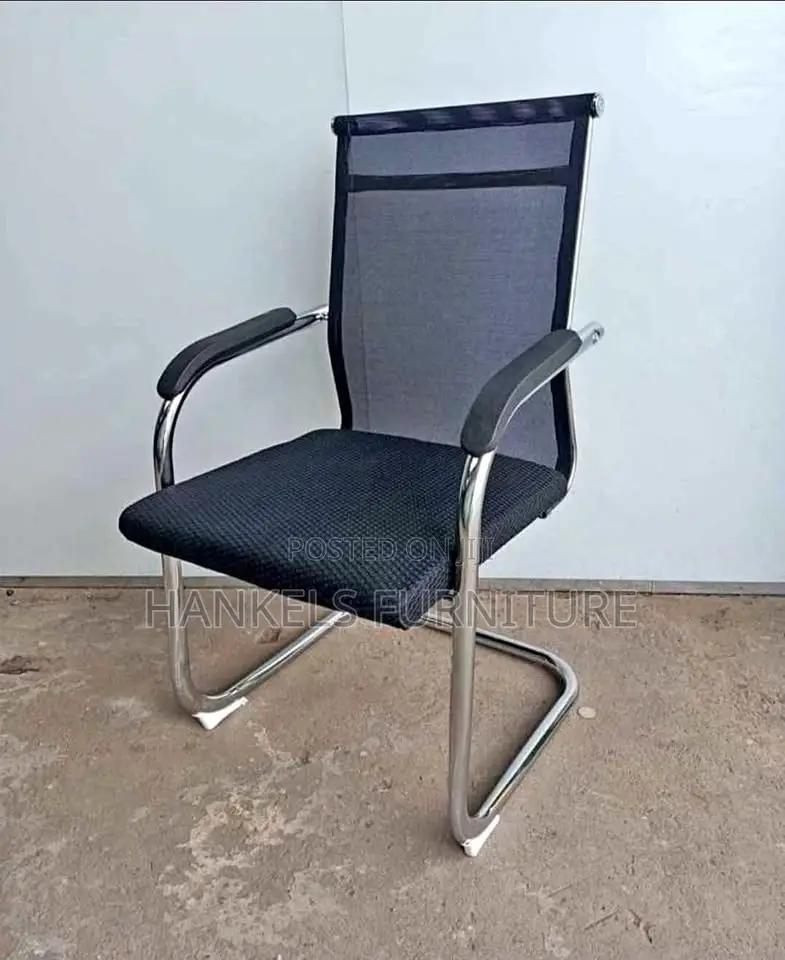 Modern Boardroom Visitor Chair