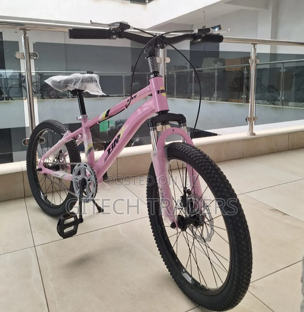 BMX Mountain Bike Size 20