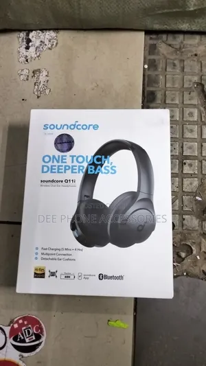Soundcore Q11 I Bluetooth Headphones