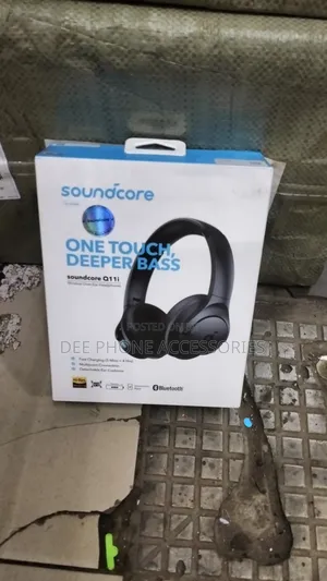 Soundcore Q11 I Bluetooth Headphones