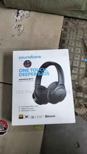 Soundcore Q11 I Bluetooth Headphones