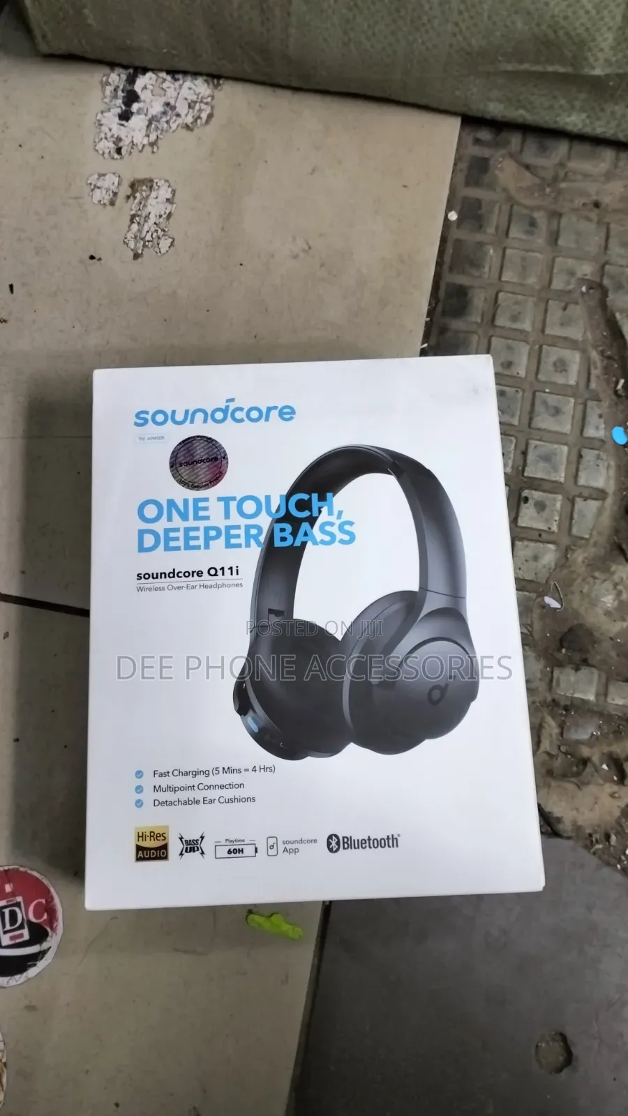 Soundcore Q11 I Bluetooth Headphones