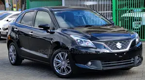 Suzuki Baleno 2019 Black
