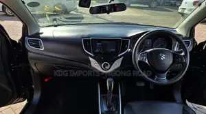 Suzuki Baleno 2019 Black