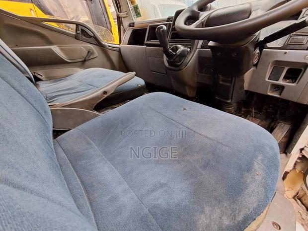 Mitsubishi Canter-71 Short - thumbnail 5