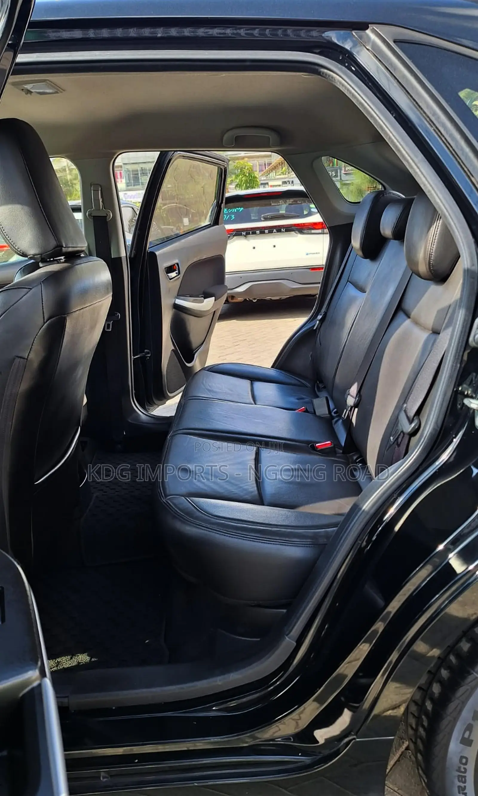 Suzuki Baleno 2019 Black