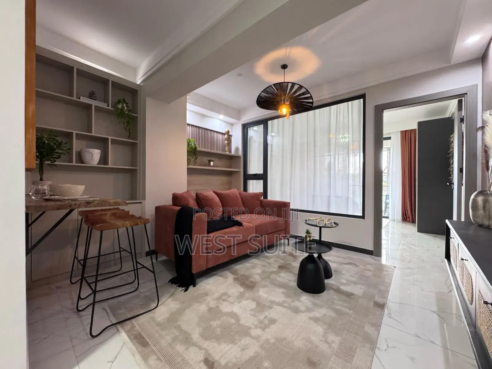 1bdrm Apartment in Hurlingham for sale