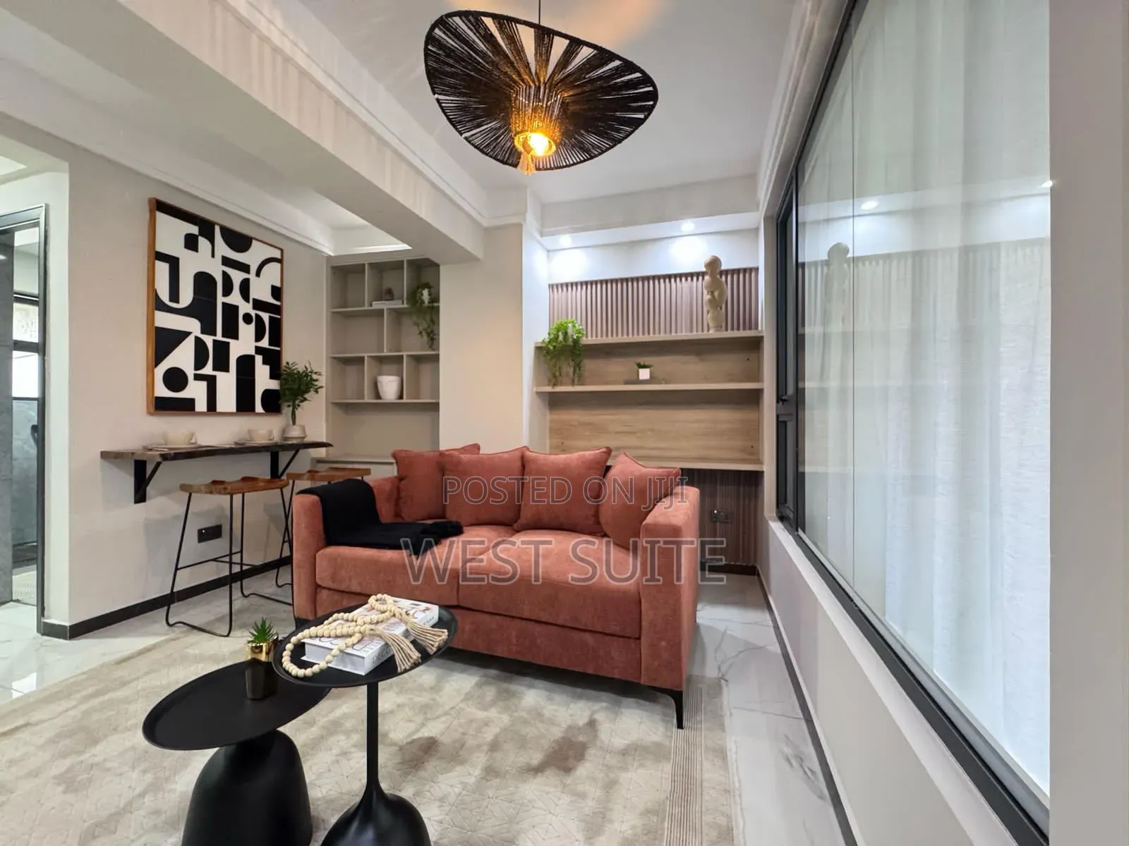 1bdrm Apartment in Hurlingham for sale