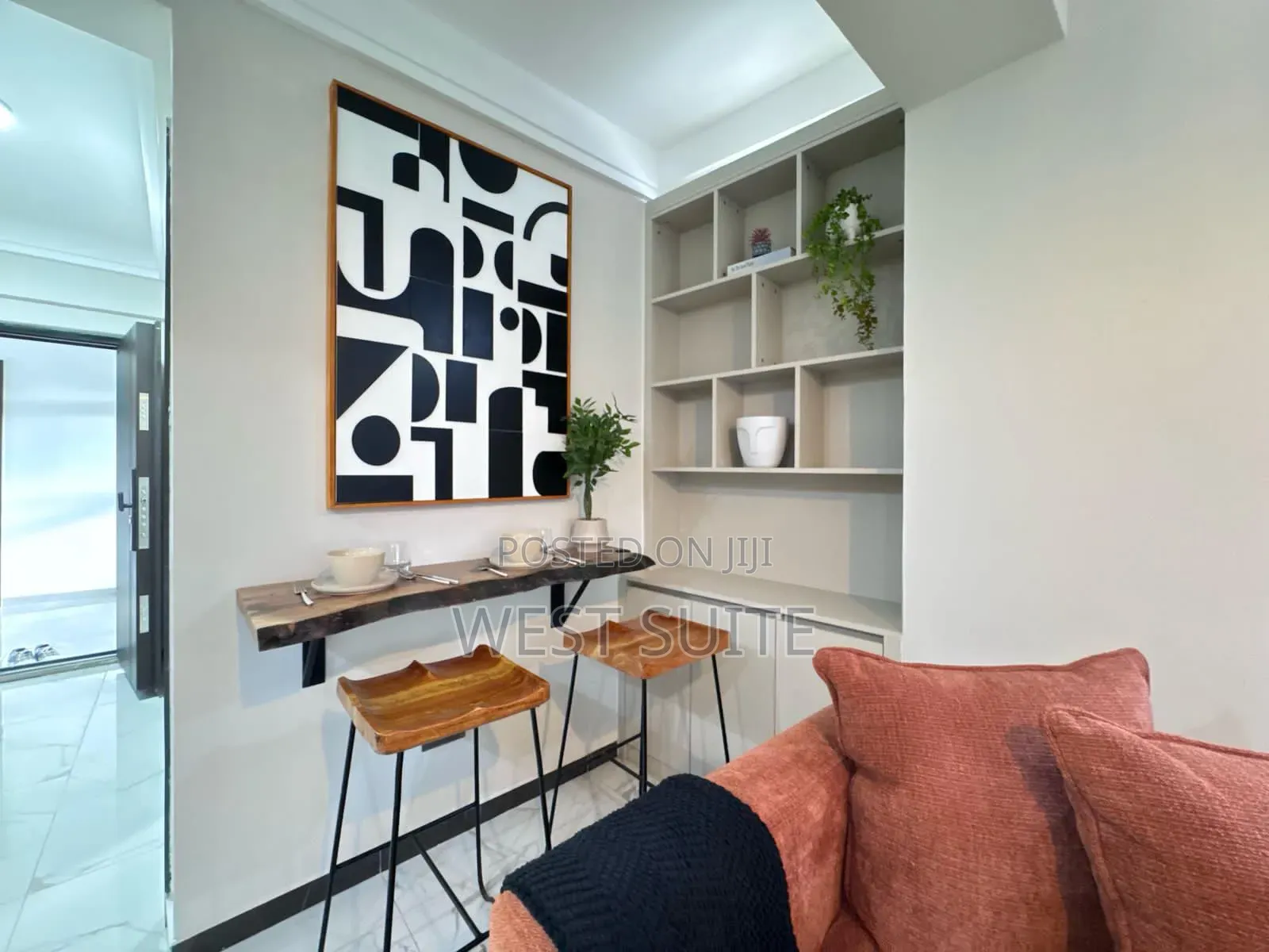 1bdrm Apartment in Hurlingham for sale